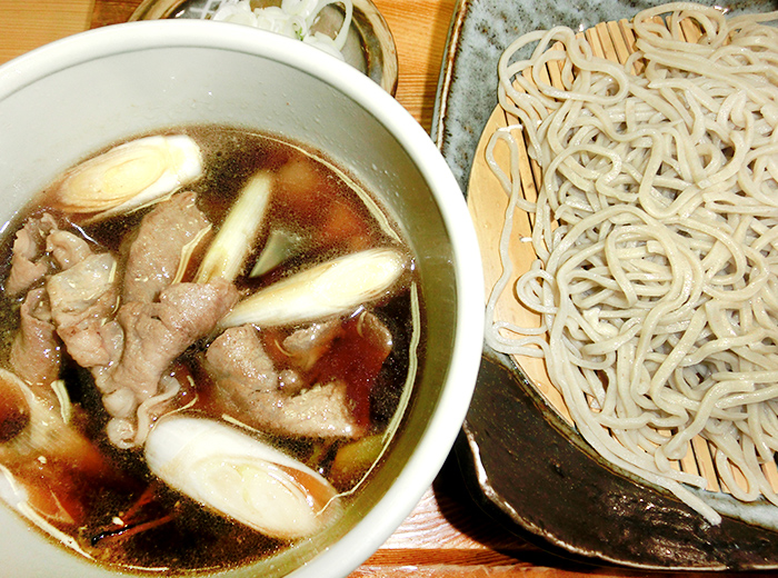 手打ちそば　ふしみ