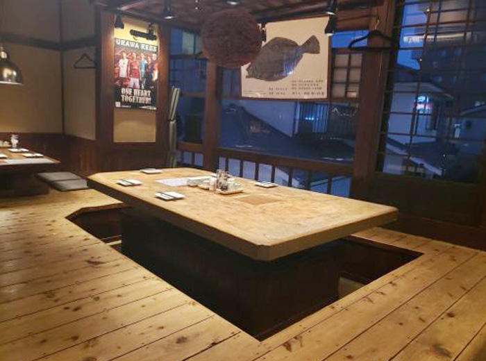 Free Style Dining ななうみ（蕎麦 清藤 2026.1～休業中の為ななうみにて提供）