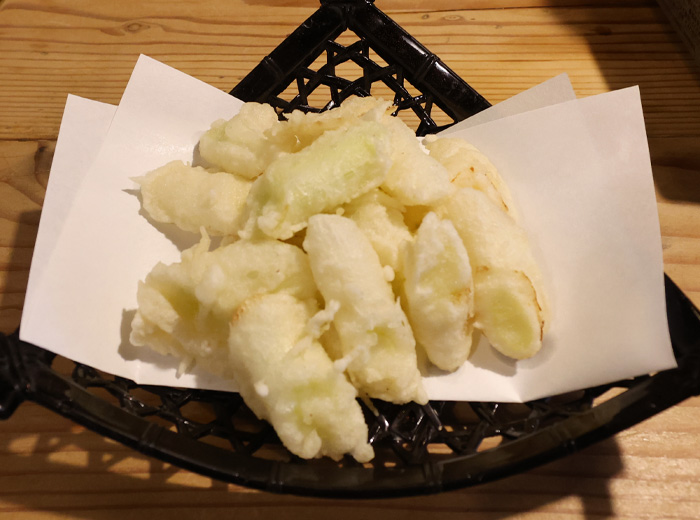 Free Style Dining ななうみ（蕎麦 清藤 2026.1～休業中の為ななうみにて提供）