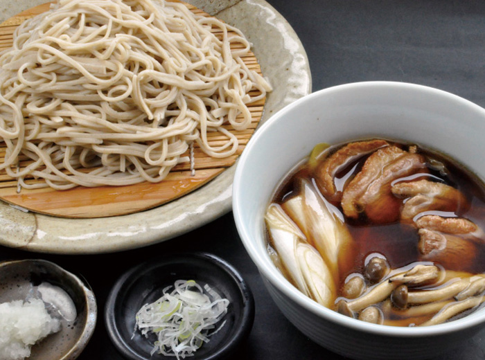 手打ちそば　やまびこ