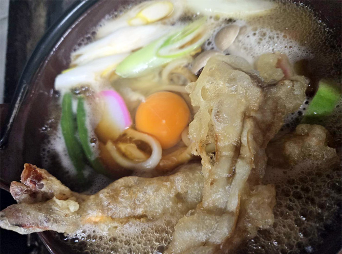 手打ちそば　やまびこ